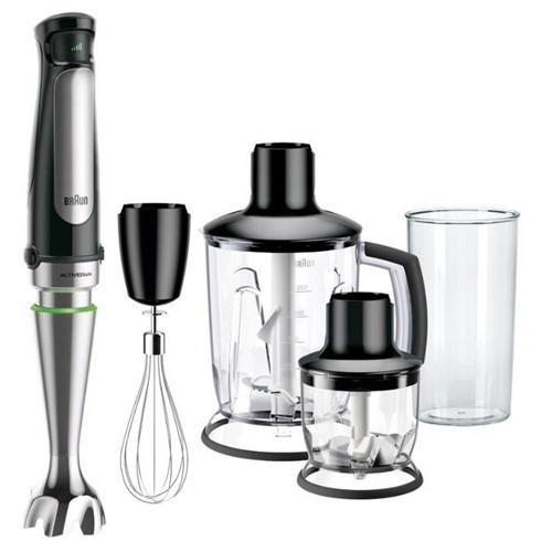 BATIDORA BRAUN MQ7045X MINIPIMER 7 1000W